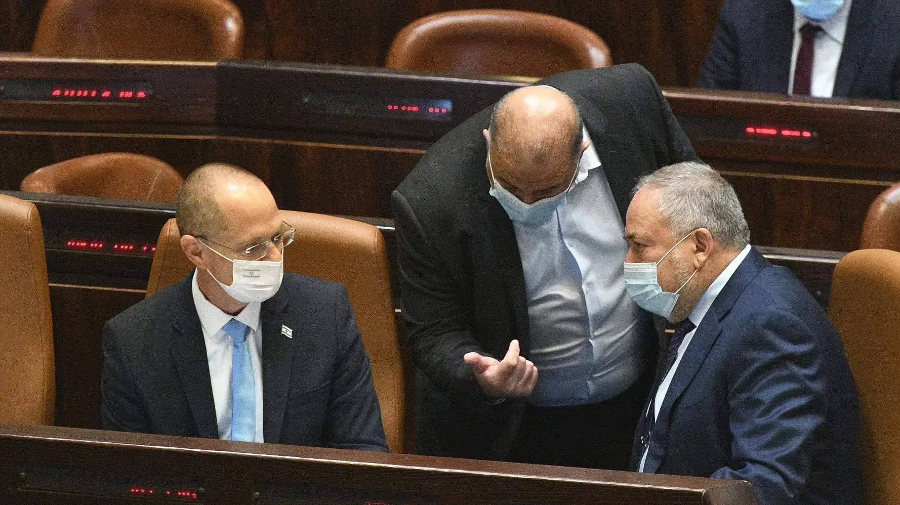 דיוני מליאת הכנסת לקראת אישור התקציב, 2 בנובמבר 2021 דיוני מליאת הכנסת לקראת אישור התקציב, 2 בנובמבר 2021
