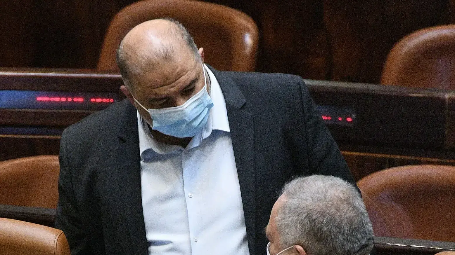 דיוני מליאת הכנסת לקראת אישור התקציב, 2 בנובמבר 2021 דיוני מליאת הכנסת לקראת אישור התקציב, 2 בנובמבר 2021