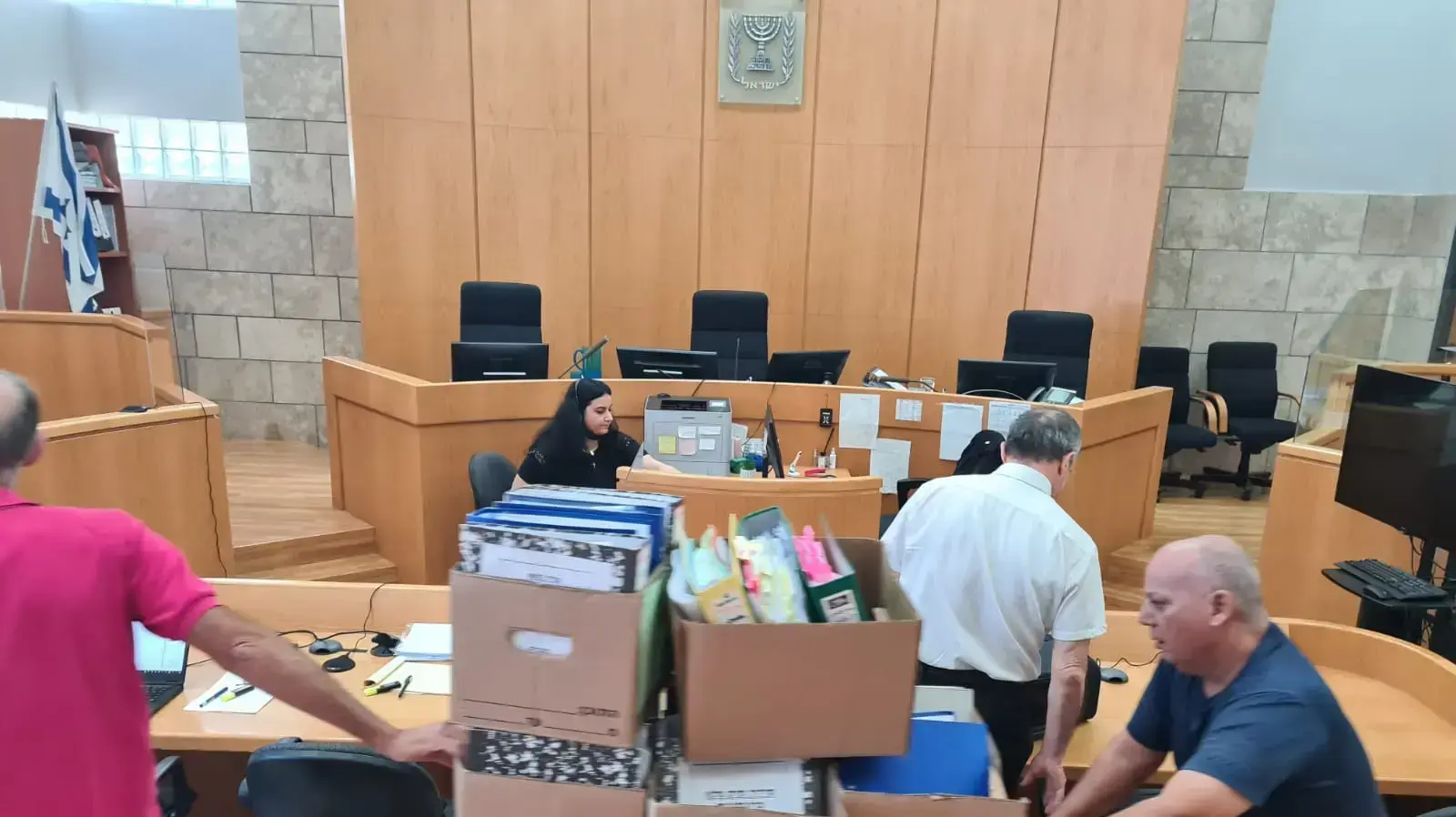 משפטו החוזר של רומן זדורוב, בימ"ש מחוזי נצרת, 3 בנובמבר 2021 משפטו החוזר של רומן זדורוב, בימ"ש מחוזי נצרת, 3 בנובמבר 2021