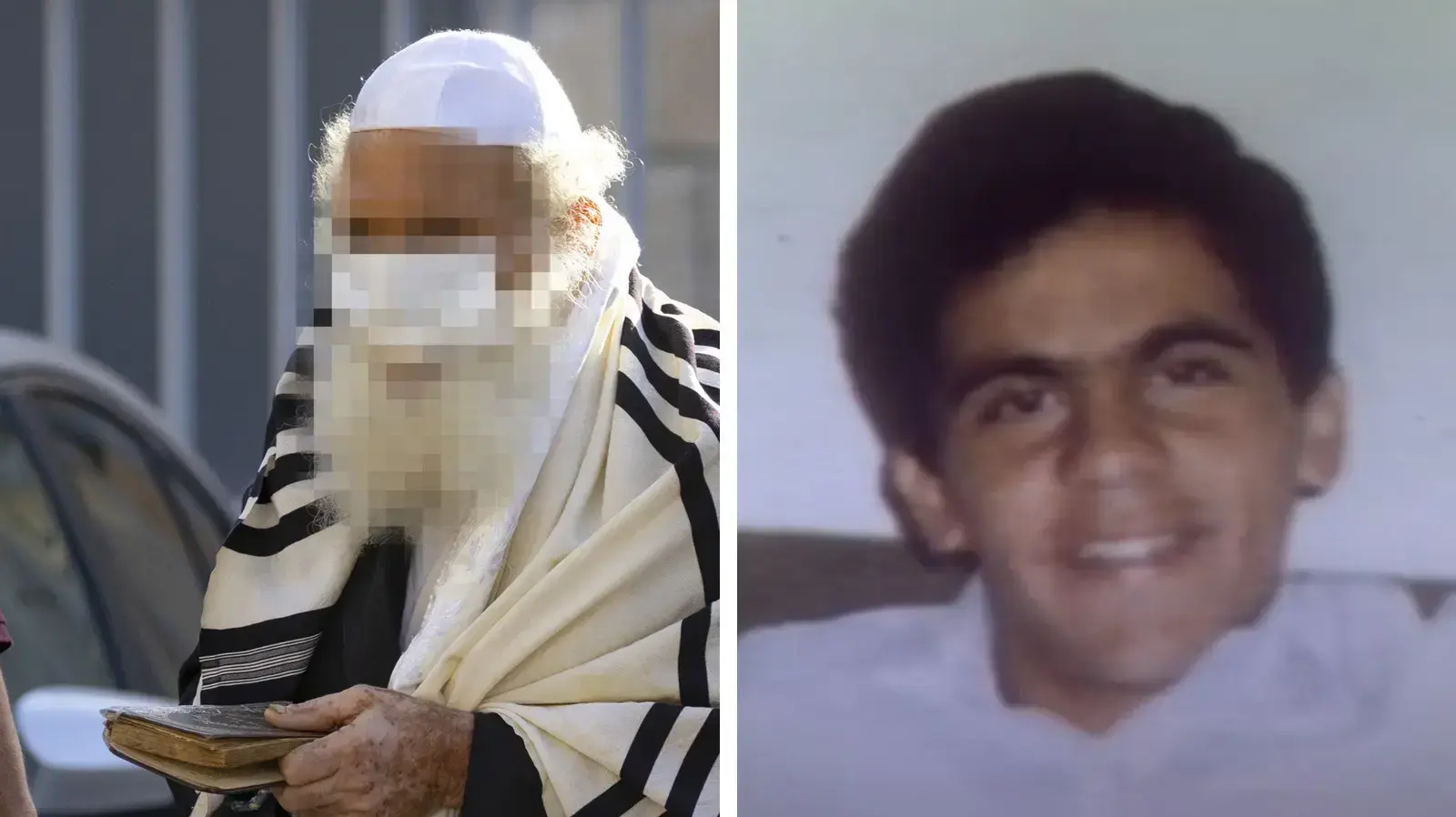 ניסים שטרית, נעלם בירושלים לפני שלושים שנה, בימ"ש מחוזי ירושלים, 17 באוקטובר 2021.

חשוד בפרשת העלמות ורצח בירושלים לפני שלושים שנה, בימ"ש מחוזי ירושלים, 17 באוקטובר 2021