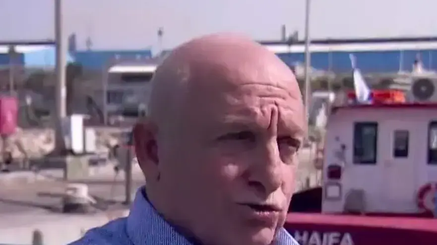 איציק לוי מנכ"ל קצא"א