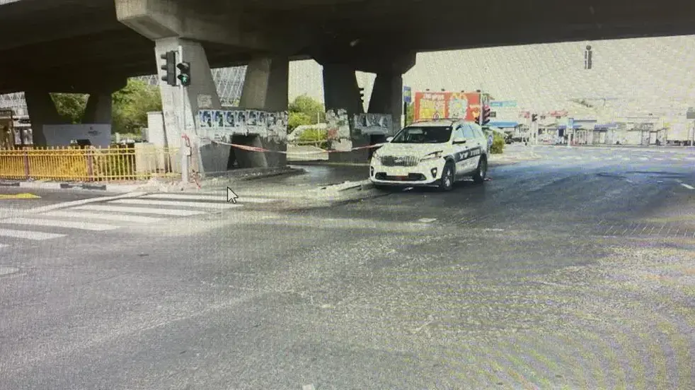 צומת קרית אתא צומת קרית אתא