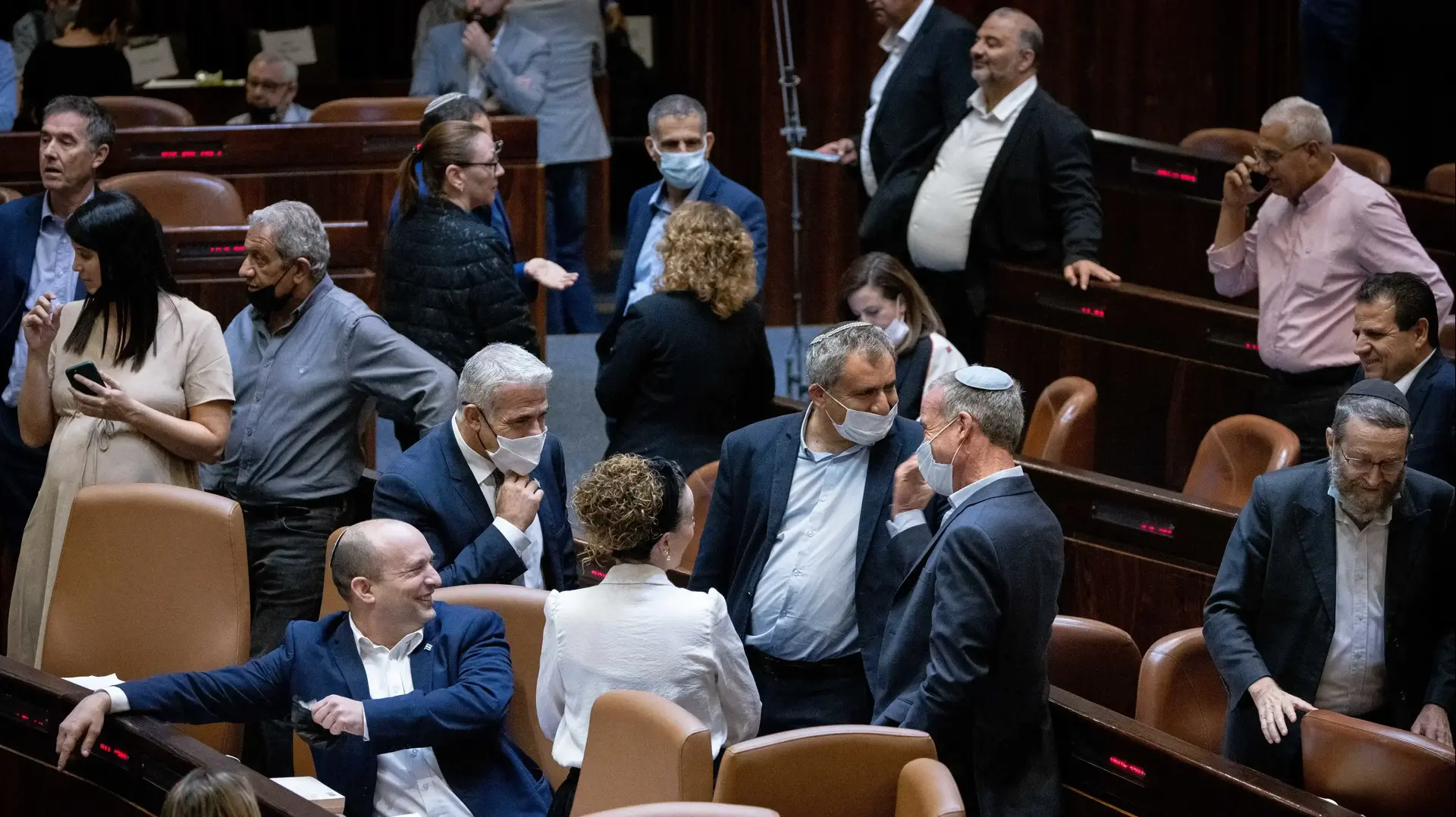 מליאת הכנסת 4 בנובמבר 2021 מליאת הכנסת 4 בנובמבר 2021