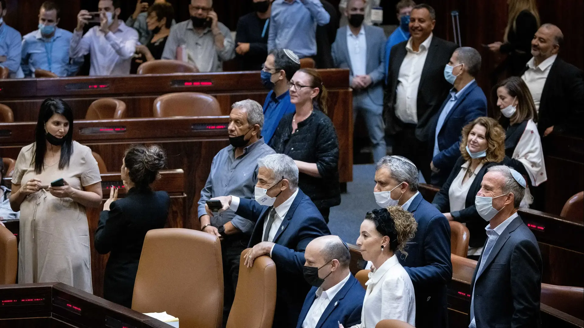 מליאת הכנסת 4 בנובמבר 2021 מליאת הכנסת 4 בנובמבר 2021