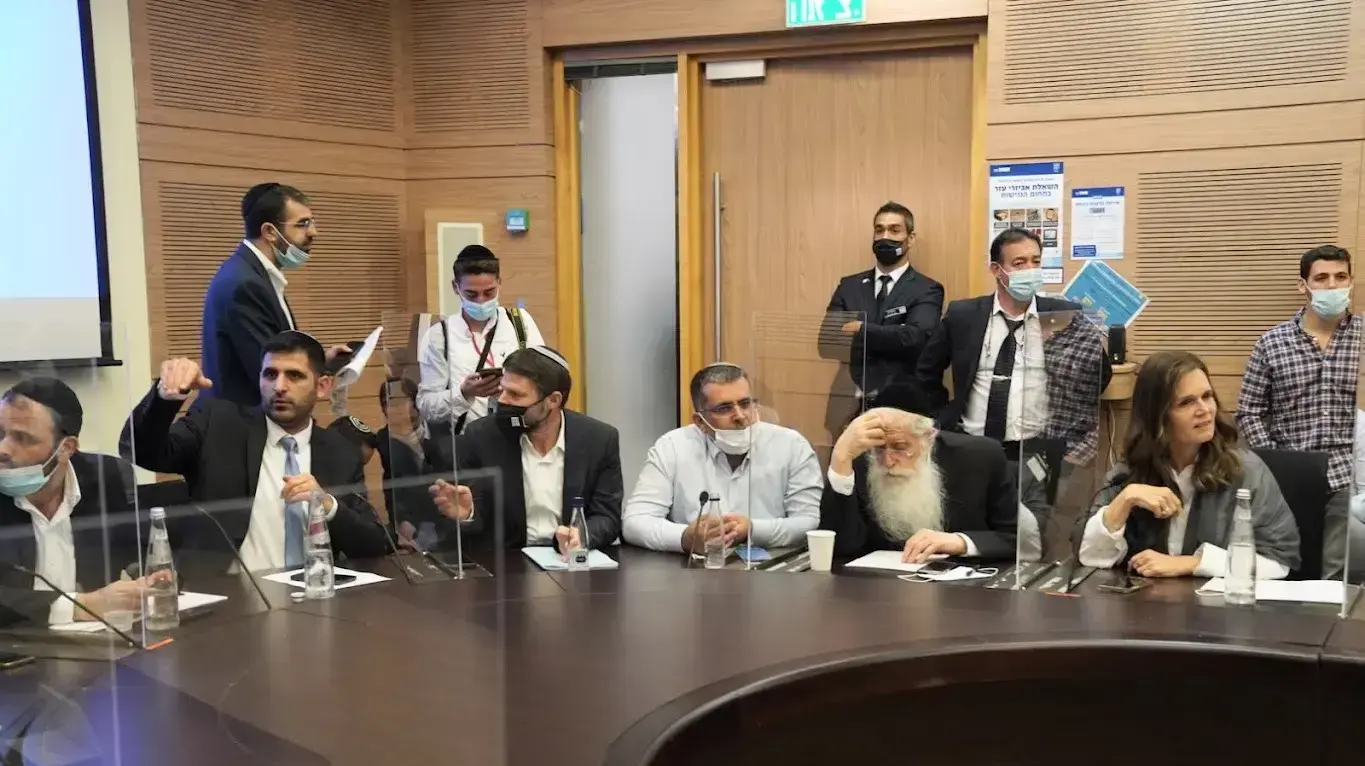 כינוס ועדת הכספים 4 בנובמבר 2021 כינוס ועדת הכספים 4 בנובמבר 2021