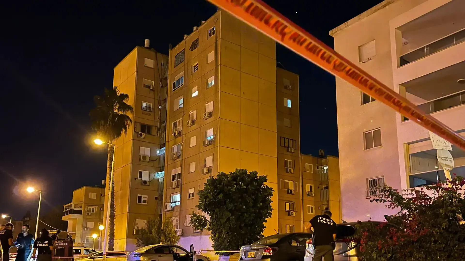 זירת הרצח בנהריה
6.11.21 זירת הרצח בנהריה
6.11.21