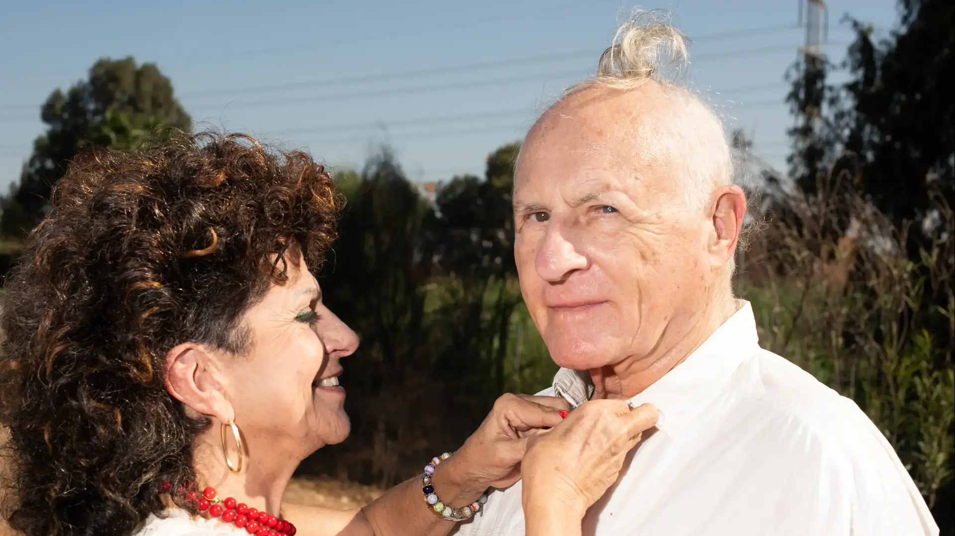 ג'וליאן שגרן ורולנדה שגרן ג'וליאן שגרן ורולנדה שגרן