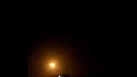 תיעוד ממערכות ההגנה האווירית בחומס, סוריה 8 בנובמבר 2021 תיעוד ממערכות ההגנה האווירית בחומס, סוריה 8 בנובמבר 2021