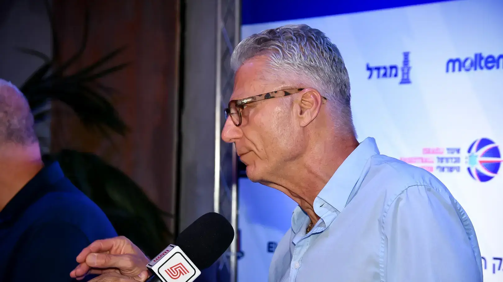 מיקי ברקוביץ' כדורסלן עבר
