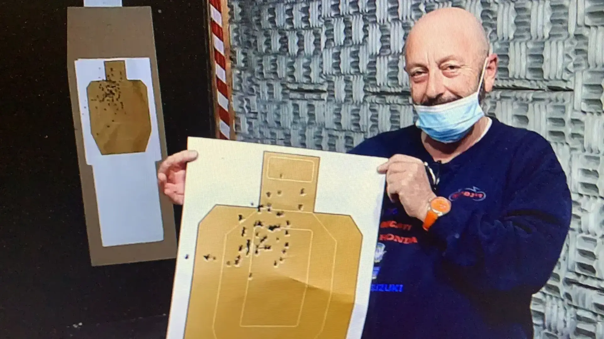 פרשת רצח אלדד פרי | דניאל קדר החשוד במהלך הארכת מעצרם 7 בנובמבר 2021