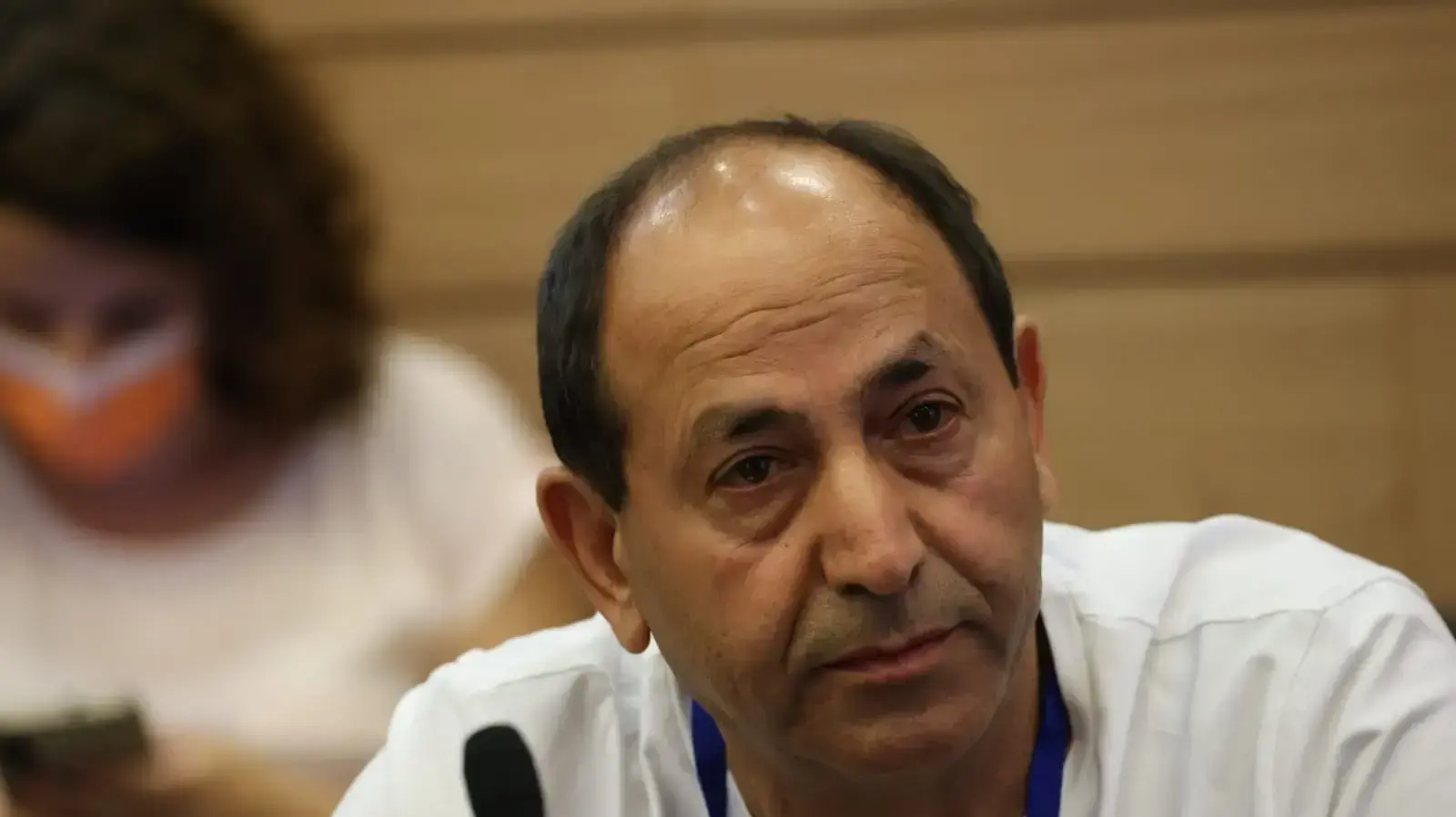 ועדת הכלכלה | ורמי לוי במהלך הדיון בבכנסת 10 בנובמבר 2021 ועדת הכלכלה | ורמי לוי במהלך הדיון בבכנסת 10 בנובמבר 2021