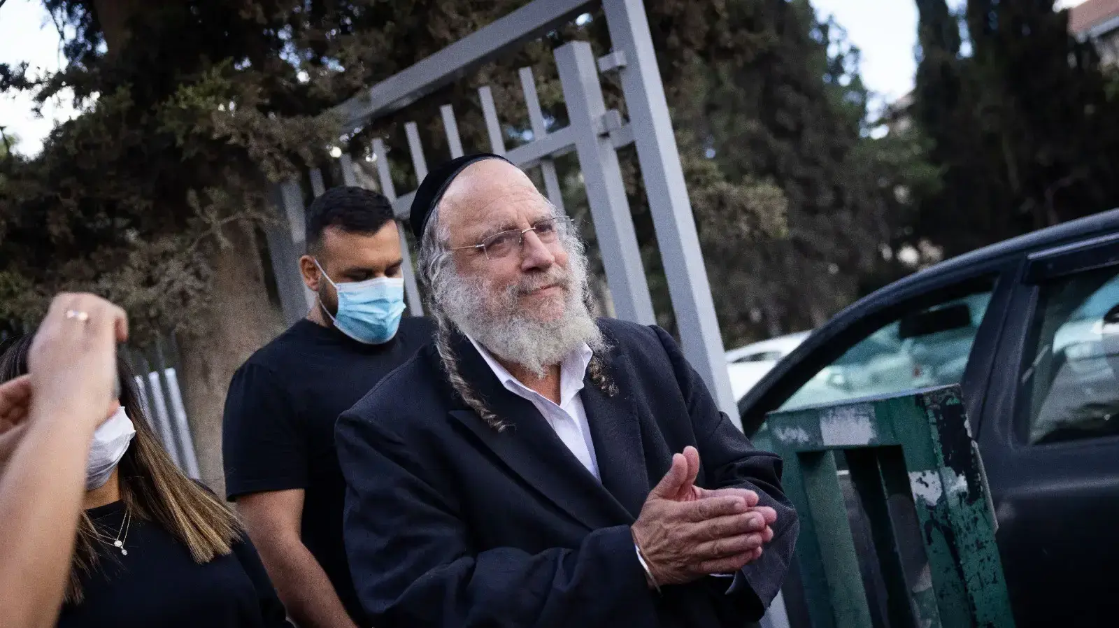 היעלמות ורצח שאירעו בעיר לפני כ-30 שנה | בני זאבי