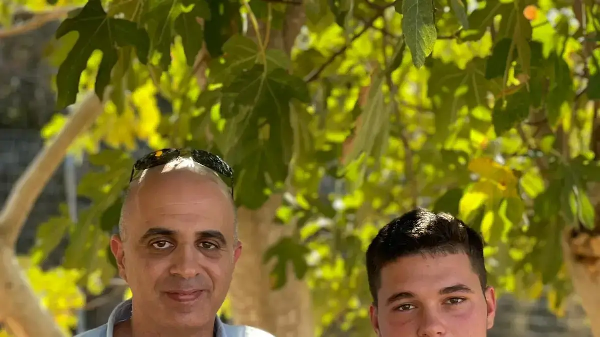רב״ט דרור טרמר ועמית יגור, בסיס חוות השומר, 8 בנובמבר 2021 רב״ט דרור טרמר ועמית יגור, בסיס חוות השומר, 8 בנובמבר 2021