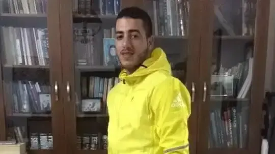 פאדי עותמאן דרוויש. בן 27. תושב עיסוואיה שבמזרח ירושלים פאדי עותמאן דרוויש. בן 27. תושב עיסוואיה שבמזרח ירושלים