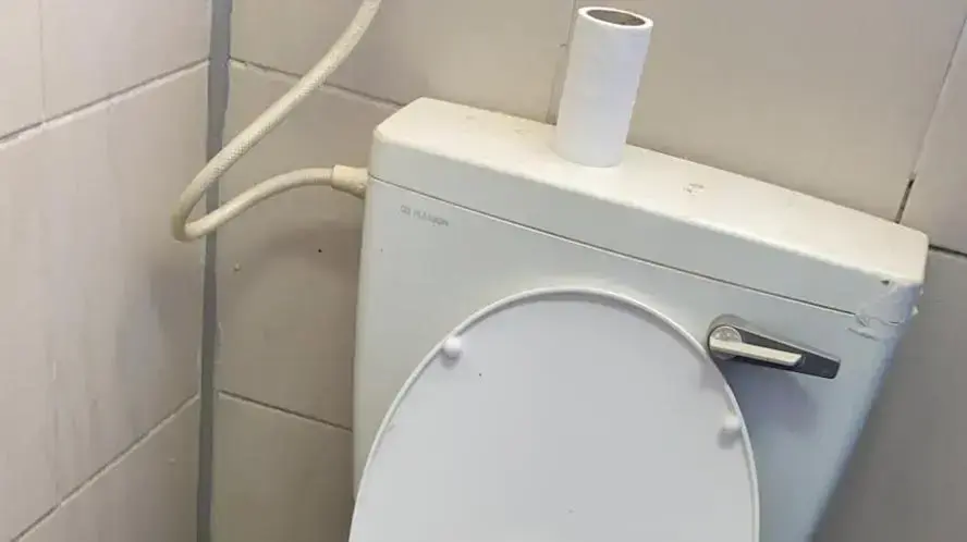 תשתיות לקויות במוצב ג'למה תשתיות לקויות במוצב ג'למה