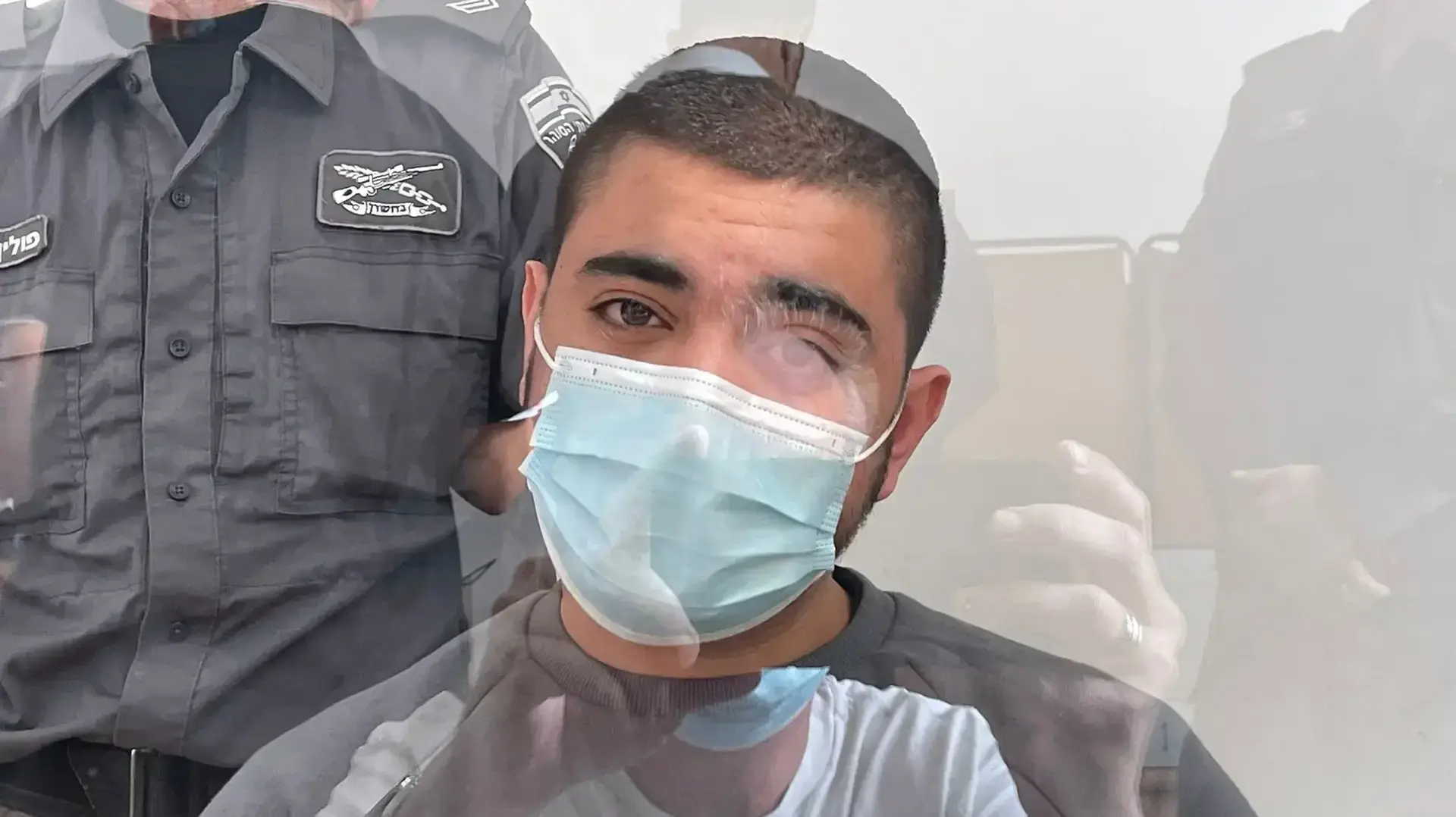 משפטו של אפיק טויבי הנאשם ברצח חברו נעים מאדי, בימ"ש מחוזי חיפה, 10 בנובמבר 2021 משפטו של אפיק טויבי הנאשם ברצח חברו נעים מאדי, בימ"ש מחוזי חיפה, 10 בנובמבר 2021