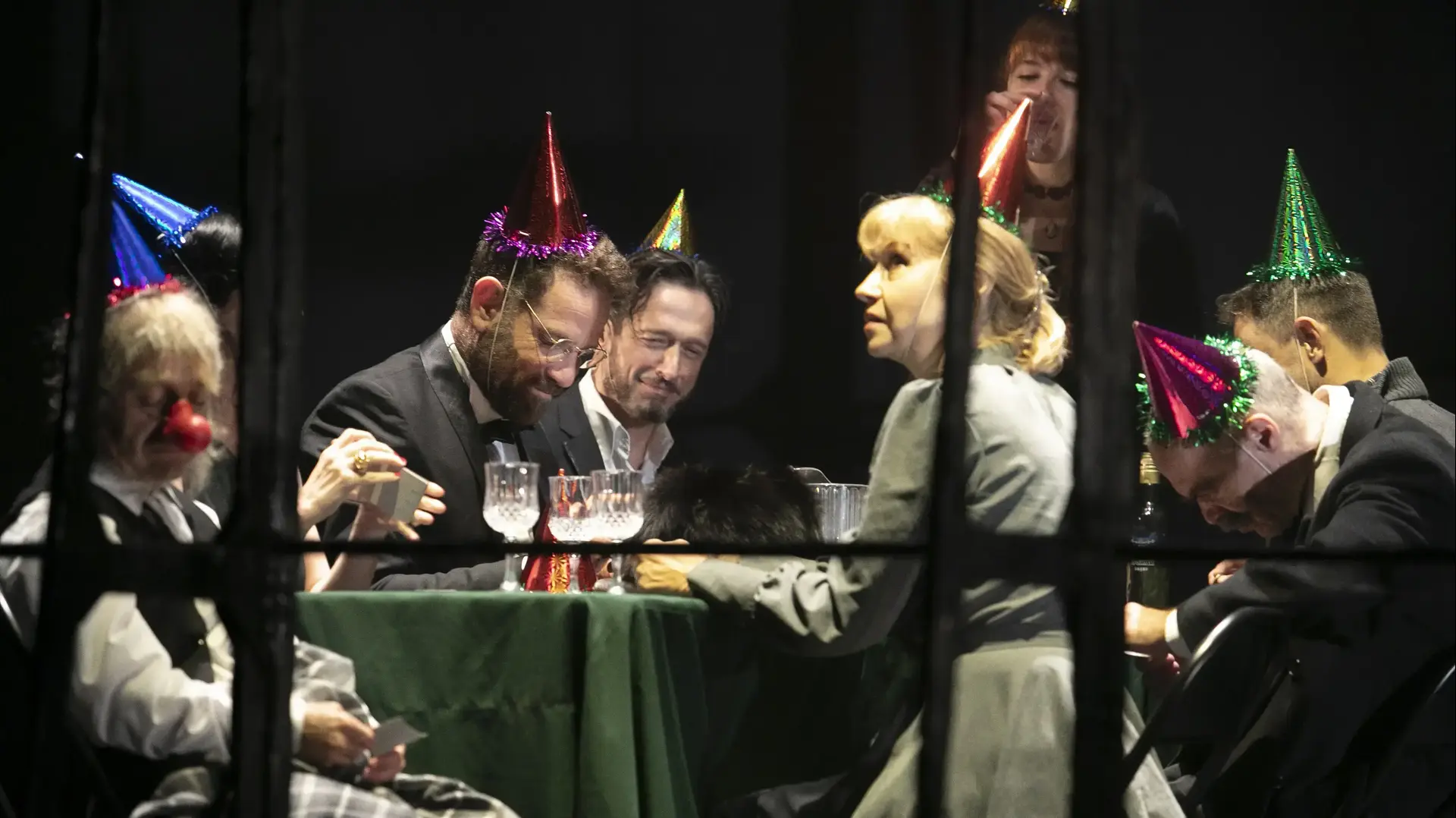 השחף, תיאטרון "גשר", 2021 השחף, תיאטרון "גשר", 2021