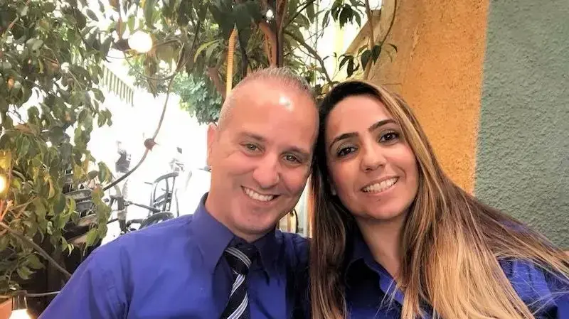 נטלי ומורדי אוקנין, זוג הישראלים שנעצר בטורקיה
