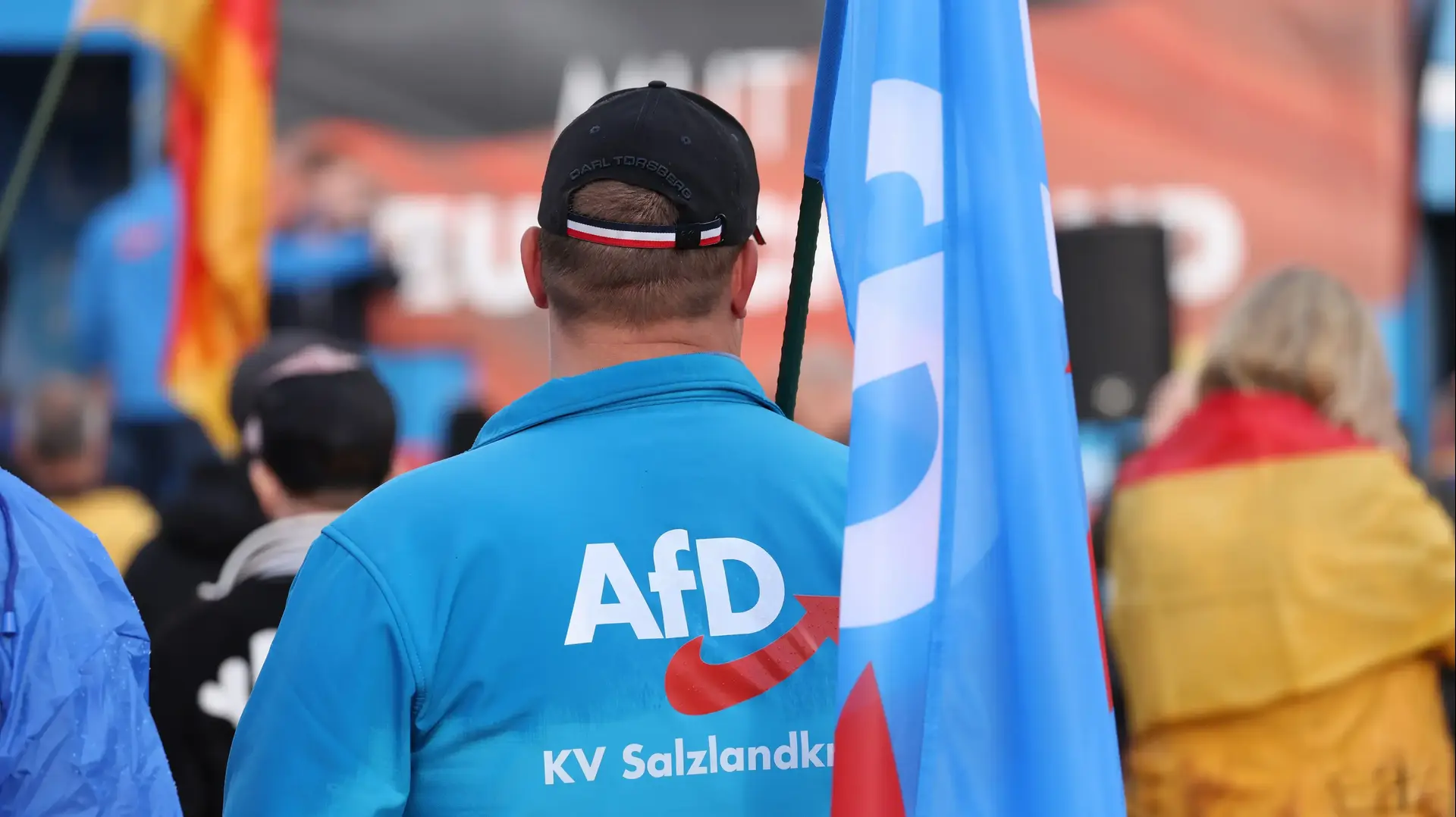 Альтернатива для Германии - Alternative for Germany (AfD) Альтернатива для Германии - Alternative for Germany (AfD)