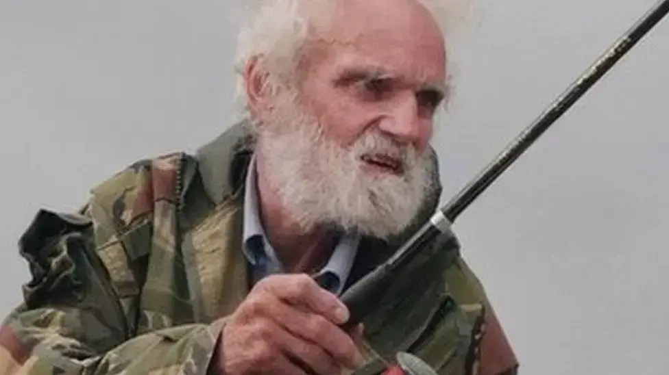 האדם שחי בבידוד כבר 40 שנה