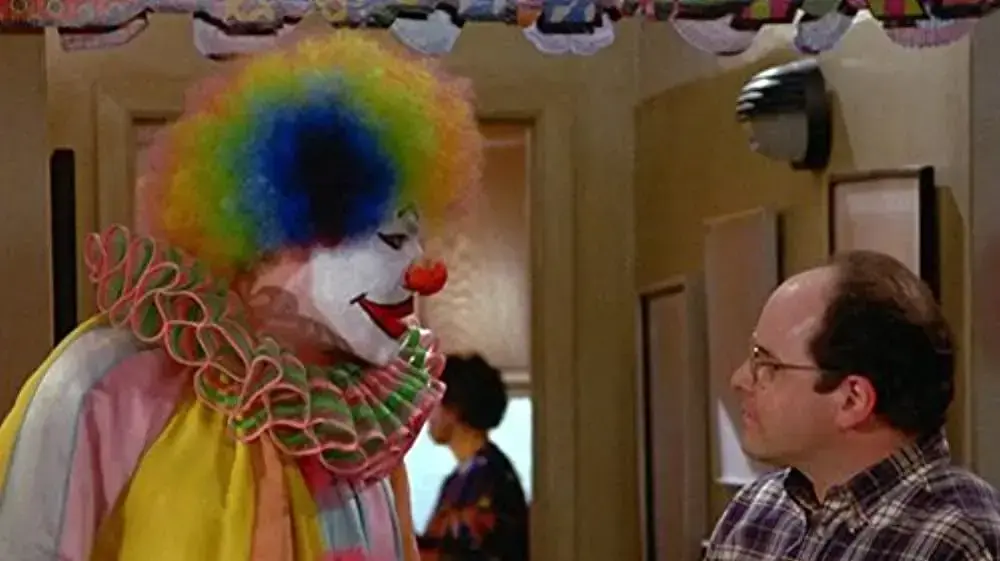 מתוך "סיינפלד" מתוך "סיינפלד"