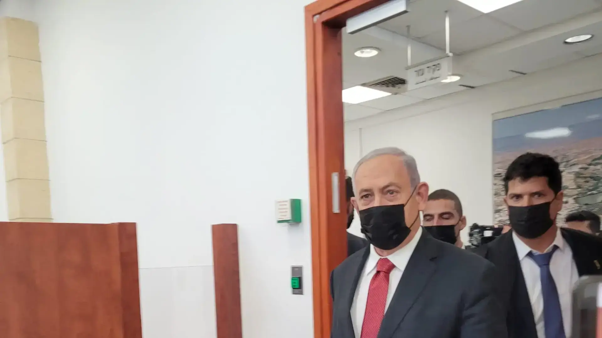 בנימין נתניהו במשפט בנימין נתניהו במשפט