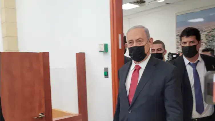 בנימין נתניהו במשפט בנימין נתניהו במשפט