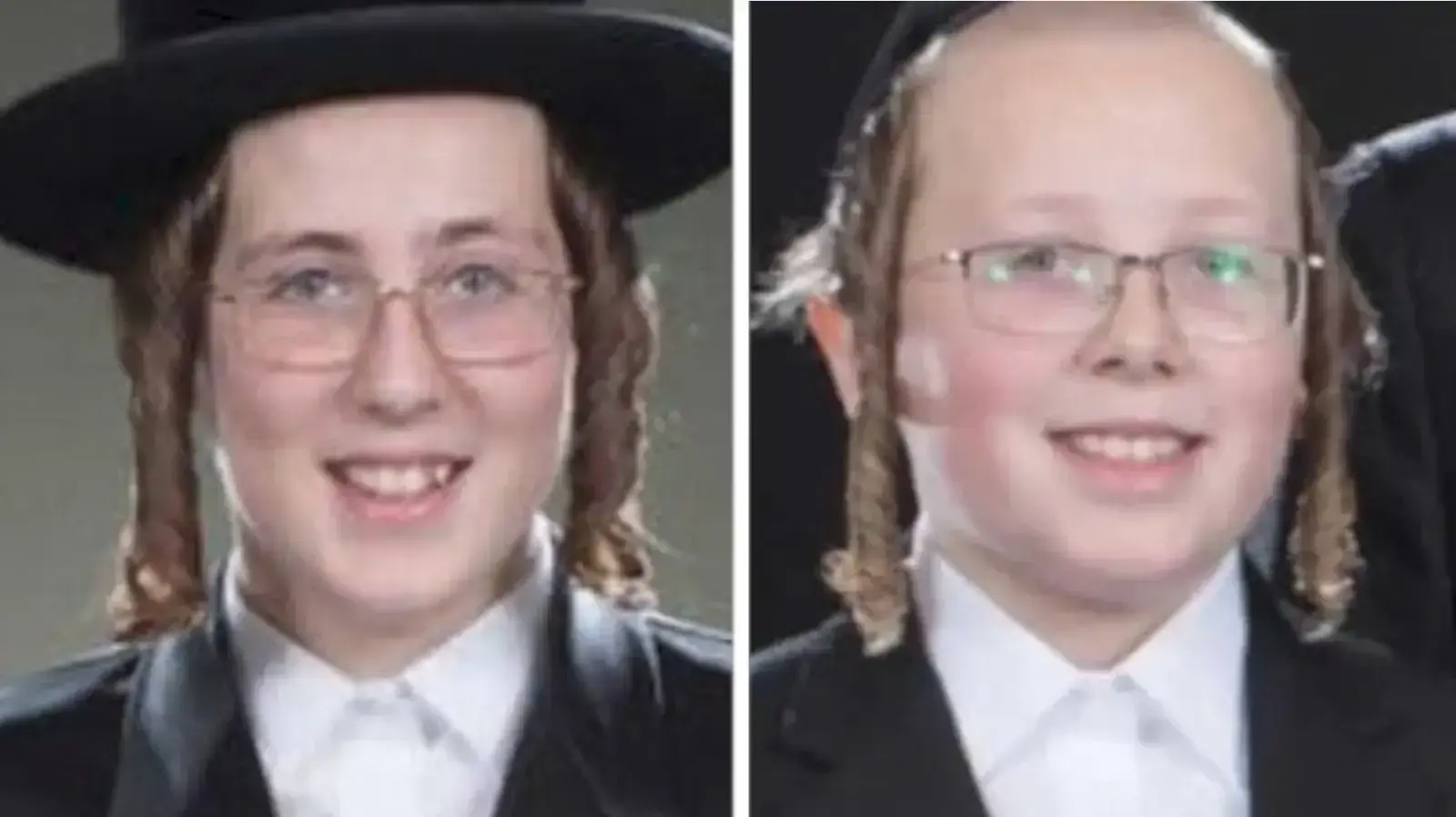 האחים משה ויהושע, שנספו במירון האחים משה ויהושע, שנספו במירון