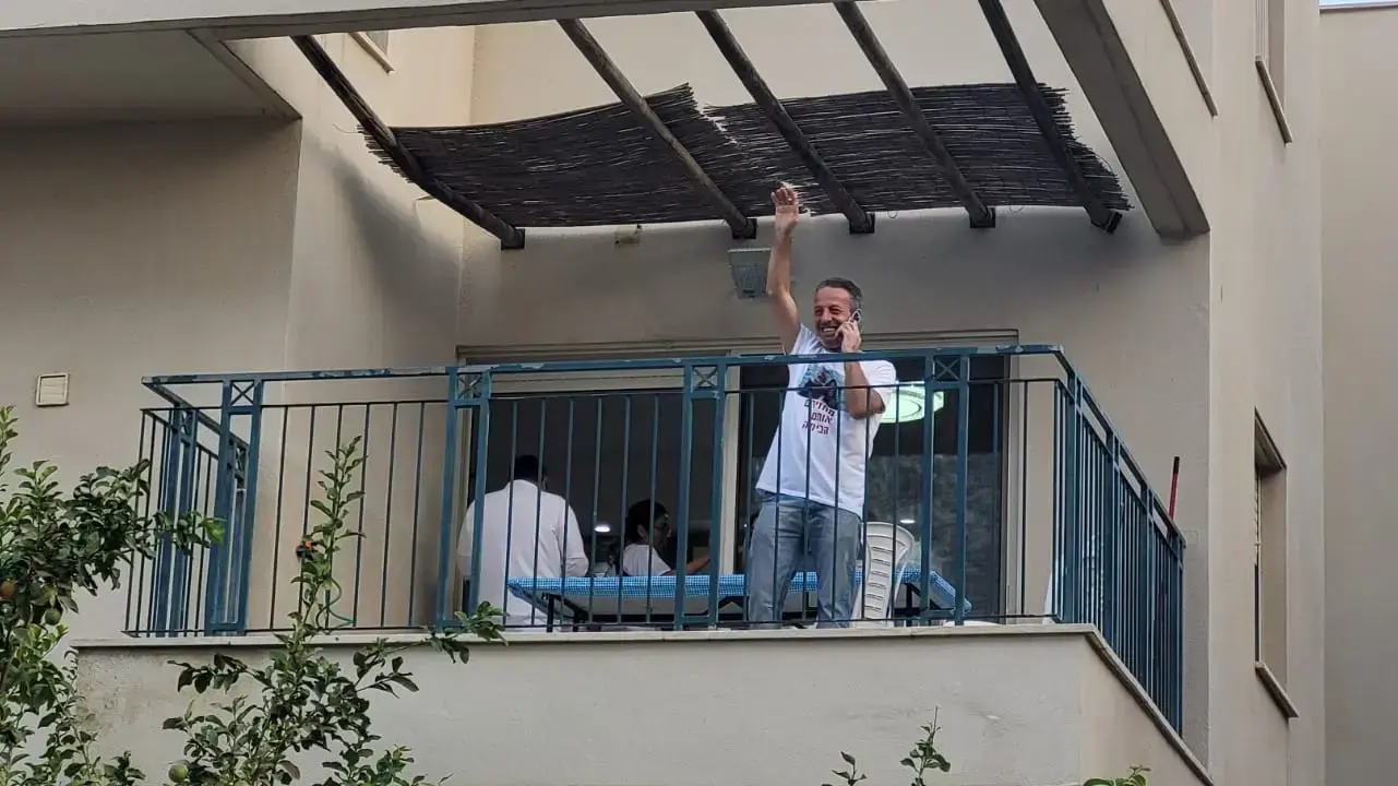 בית משפחת אוקנין במודיעין, 18 בנובמבר, 2021 בית משפחת אוקנין במודיעין, 18 בנובמבר, 2021