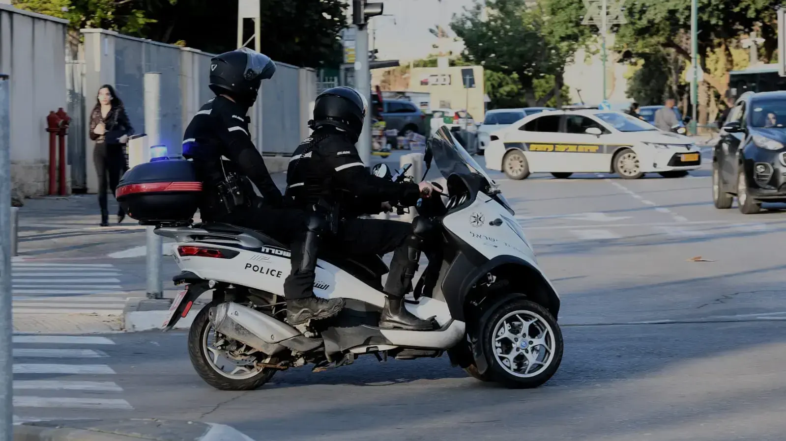 זירת דקירת גבר ביפו, 21 בנובמבר 2021 זירת דקירת גבר ביפו, 21 בנובמבר 2021