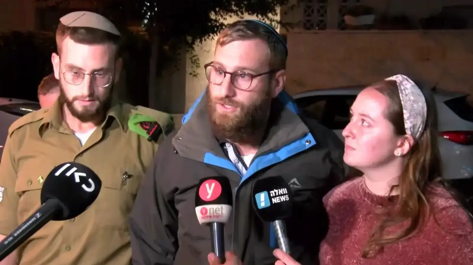 כתריאל וחנן, אחיו של אלי קיי כתריאל וחנן, אחיו של אלי קיי