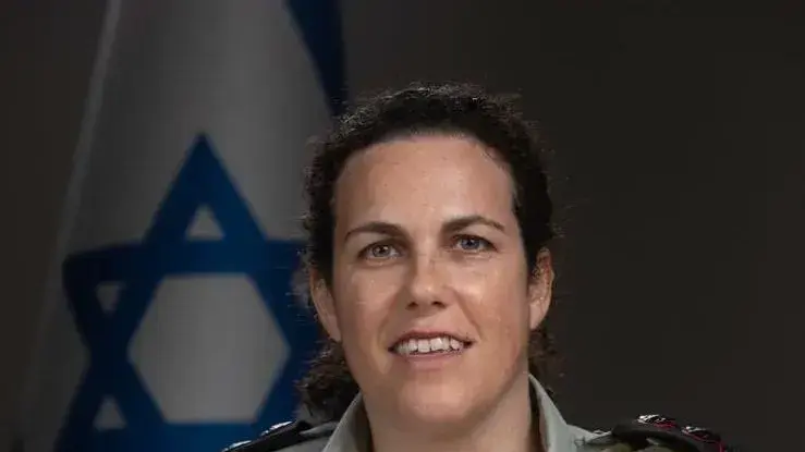 אל"ם מאיה גולדשמידט מונתה לשופטת בית הדין הצבאי לערעורים אל"ם מאיה גולדשמידט מונתה לשופטת בית הדין הצבאי לערעורים