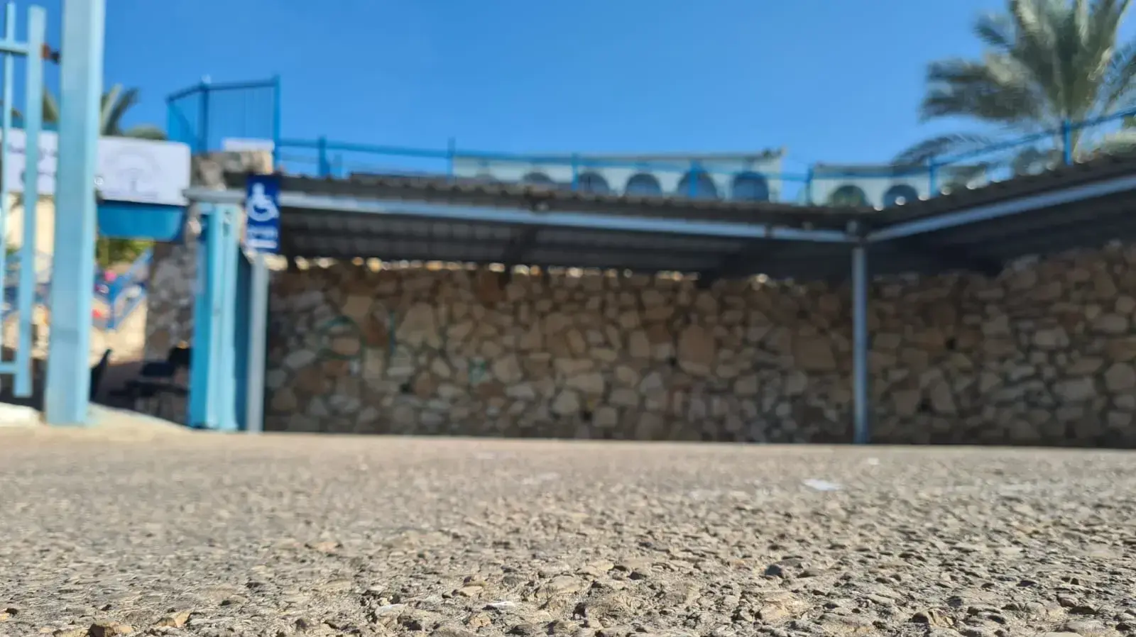 זירת אירוע הירי סמוך למוסד החינוכי בעיר עראבה בצפון 22 בנובמבר 2021 זירת אירוע הירי סמוך למוסד החינוכי בעיר עראבה בצפון 22 בנובמבר 2021