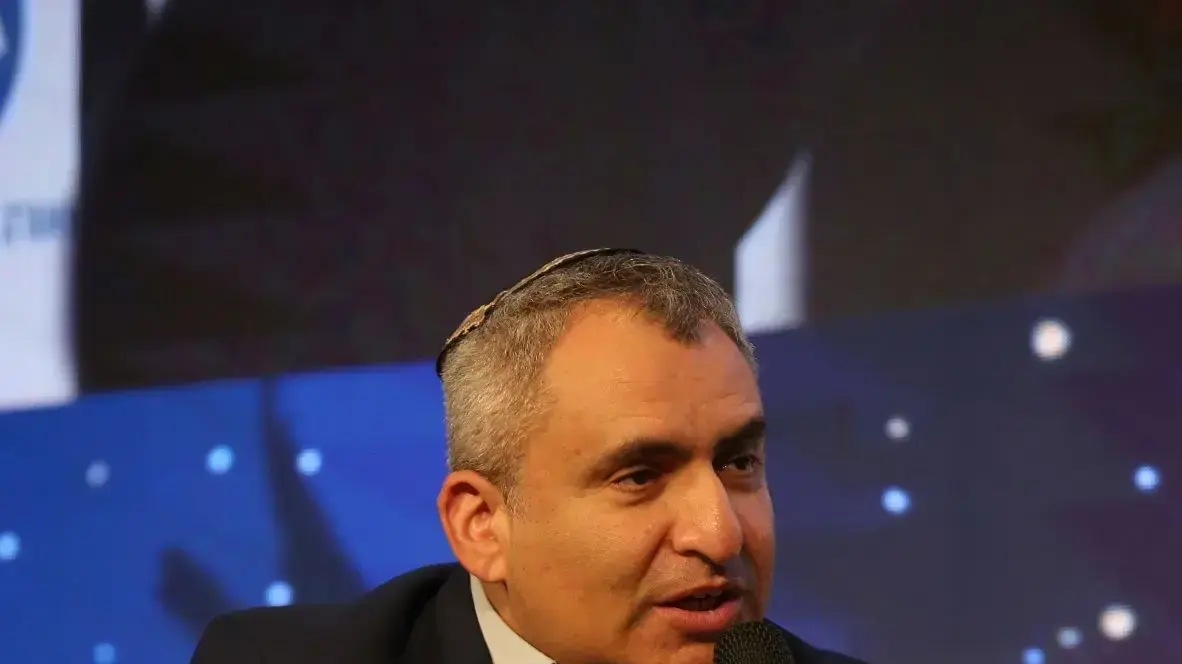 השר זאב אלקין בכנס פסגת הנדל"ן השר זאב אלקין בכנס פסגת הנדל"ן