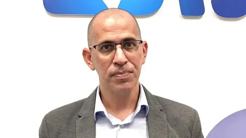 ד"ר ארנון שחר ראש מערך הקורונה בקופ"ח מכבי ד"ר ארנון שחר ראש מערך הקורונה בקופ"ח מכבי