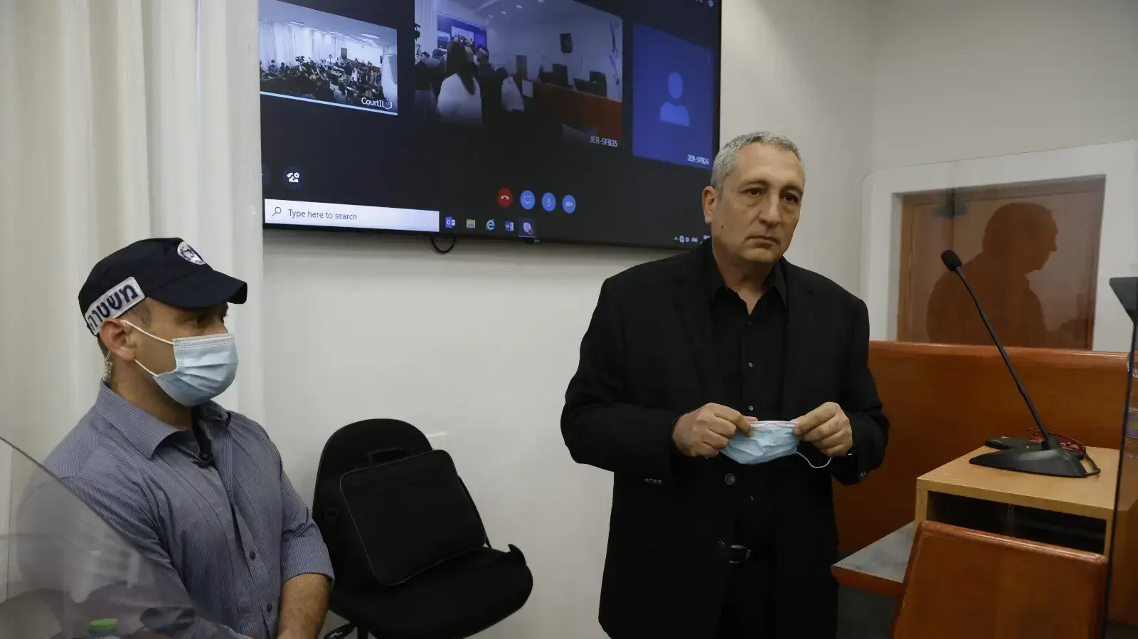 המשך עדות חפץ במשפט ראש הממשלה לשעבר בנימין נתניהו המשך עדות חפץ במשפט ראש הממשלה לשעבר בנימין נתניהו