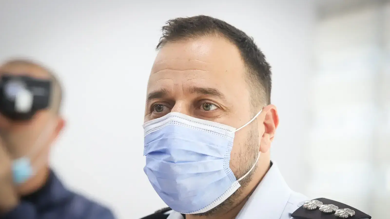 פרדי בן שטרית מפקד כלא גלבוע בעת בריחת האסירים מעיד בועדת החקירה 24 בנובמבר 2021 פרדי בן שטרית מפקד כלא גלבוע בעת בריחת האסירים מעיד בועדת החקירה 24 בנובמבר 2021