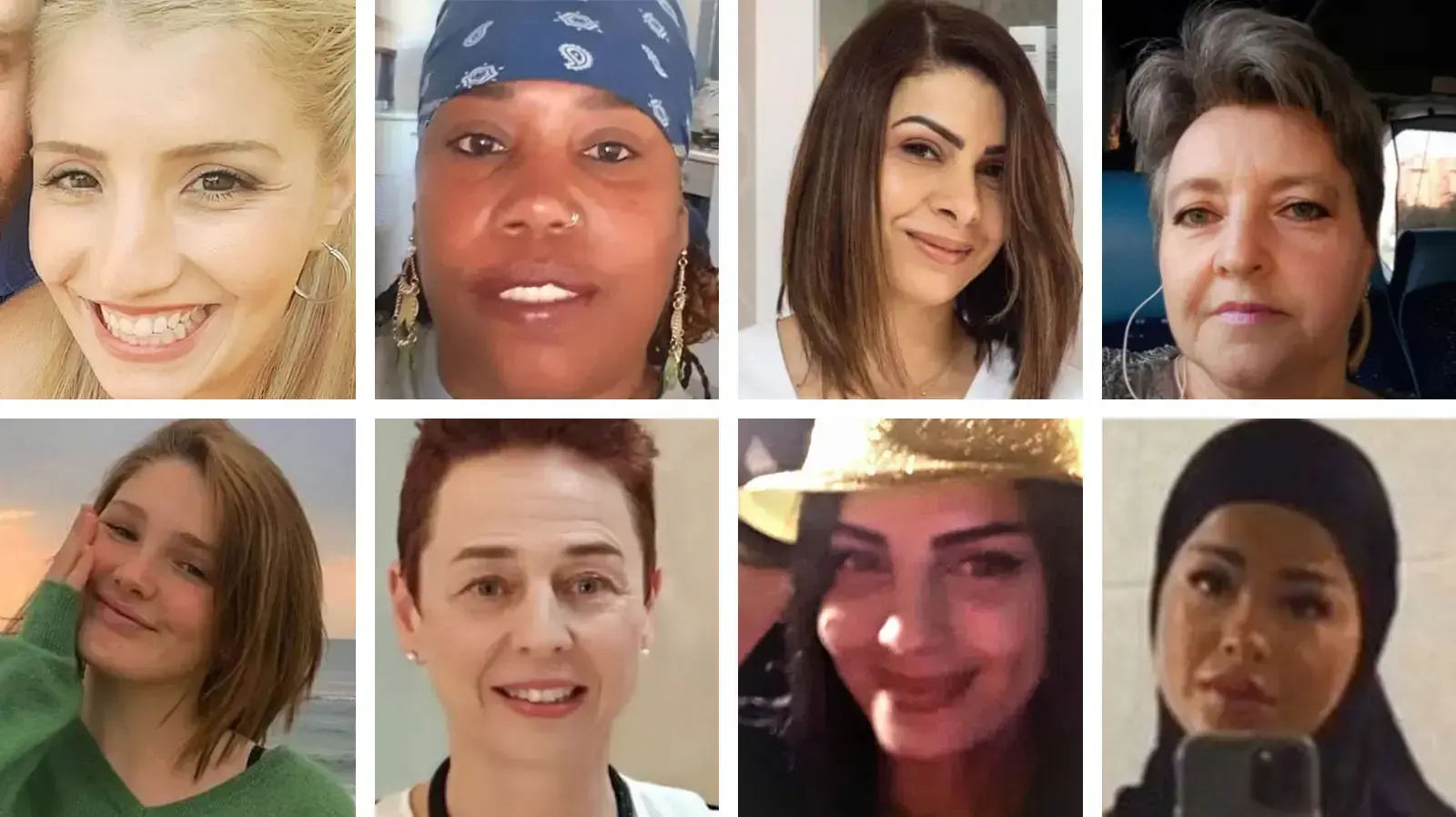 ליטל יעל מלניק, גיא שפירא, לורין תפאל, טטיאנה קמינסקי, מייסר עותמאן, סוהא מנסור, דיאנה דדבייב, לטרישיה לני פוינטר
ליטל יעל מלניק, גיא שפירא, לורין תפאל, טטיאנה קמינסקי, מייסר עותמאן, סוהא מנסור, דיאנה דדבייב, לטרישיה לני פוינטר
