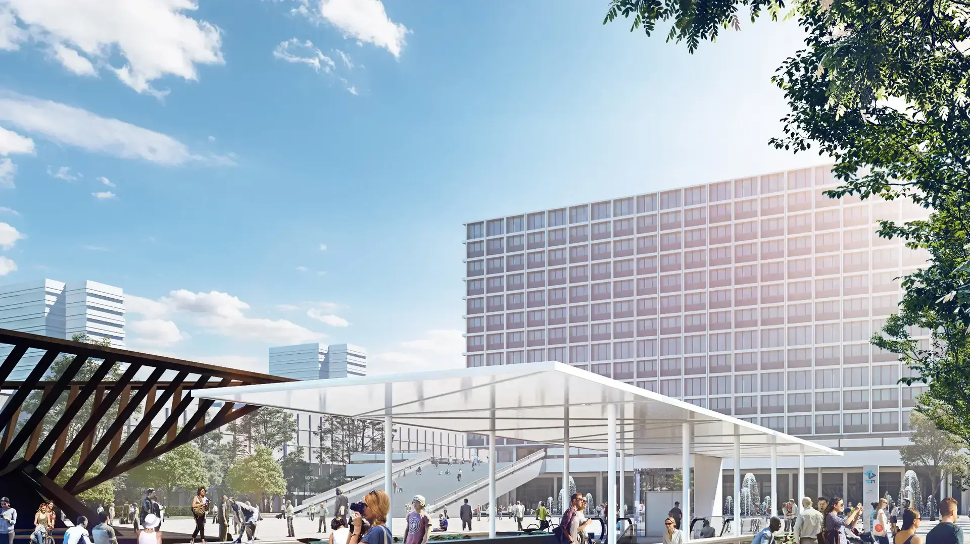 תחנת אלנבי של הרכבת הקלה תחנת אלנבי של הרכבת הקלה