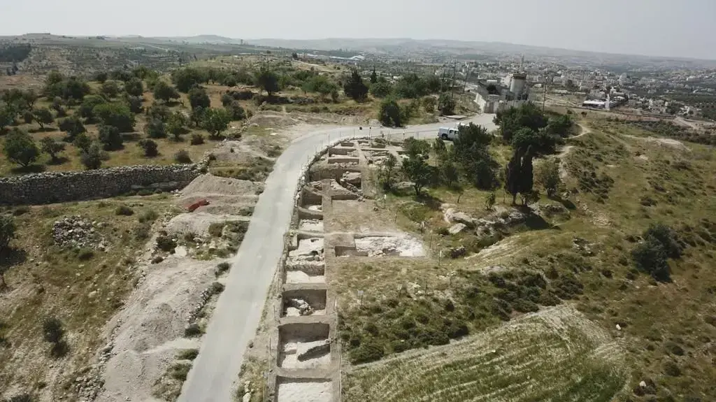 תגלית ארכיאולוגית חדשה ביהודה ושומרון: עדות לימי החשמונאים, בדמות קלע עופרת 28 בנובמבר 2021 תגלית ארכיאולוגית חדשה ביהודה ושומרון: עדות לימי החשמונאים, בדמות קלע עופרת 28 בנובמבר 2021