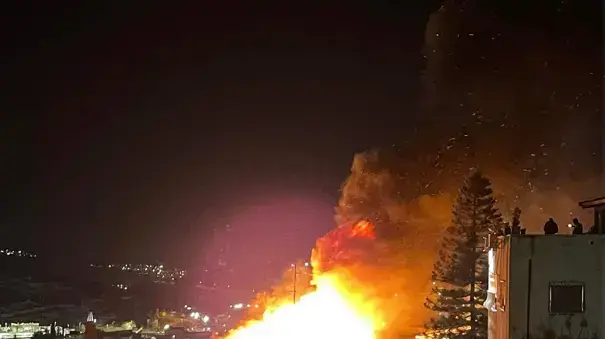 שריפה בבית חשודים ברצח בנצרת, חשד שהוצתה על ידי משפחת הקורבן 29 בנובמבר 2021 שריפה בבית חשודים ברצח בנצרת, חשד שהוצתה על ידי משפחת הקורבן 29 בנובמבר 2021