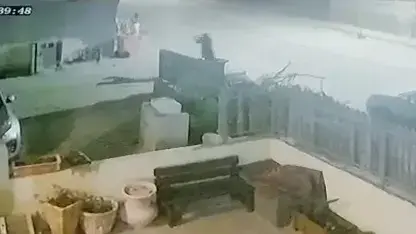 זירת הרצח | תיעוד הימלטות המתנקש תושב ג'סר א-זרקא זירת הרצח | תיעוד הימלטות המתנקש תושב ג'סר א-זרקא