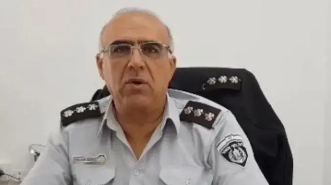 באסם קשקוש מפקד כלא גלבוע לשעבר באסם קשקוש מפקד כלא גלבוע לשעבר