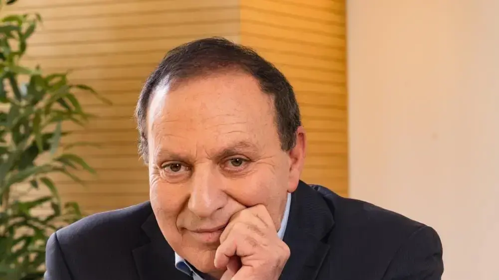 מנכ"ל רכבת ישראל, מיכאל מייקסנר
מנכ"ל רכבת ישראל, מיכאל מייקסנר