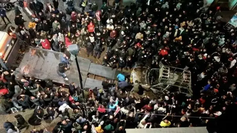 כמעט לינץ' ברמאללה 01 בדצמבר 2021 כמעט לינץ' ברמאללה 01 בדצמבר 2021