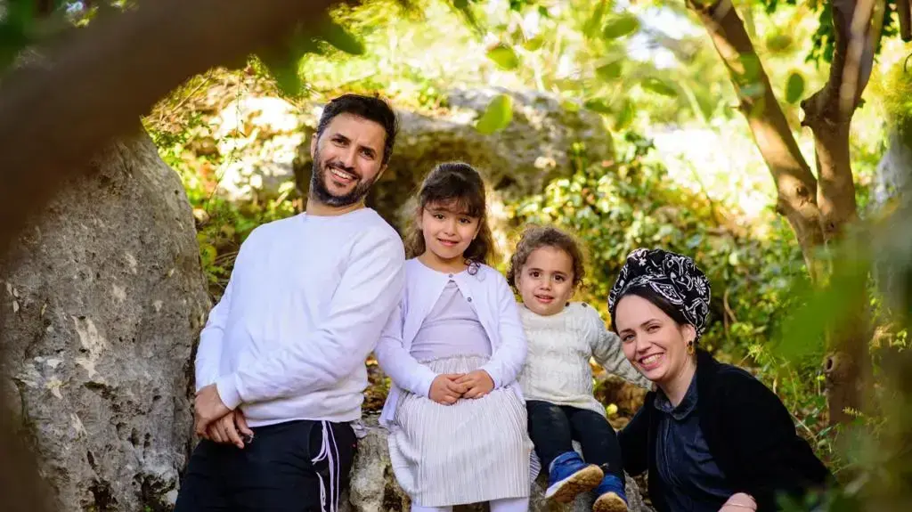 משפחת מעודד