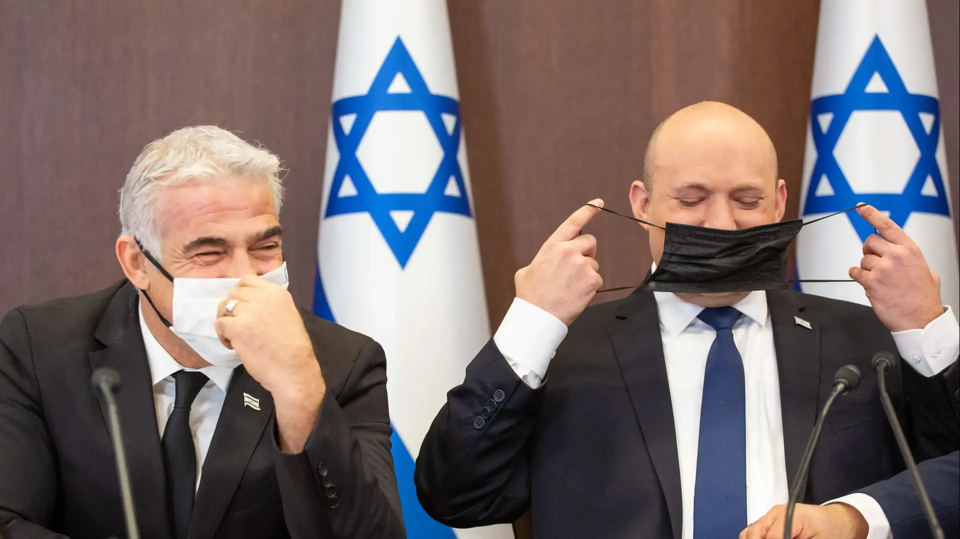ראש הממשלה נפתלי בנט בישיבת ממשלה, 5 בדצמבר 2021 ראש הממשלה נפתלי בנט בישיבת ממשלה, 5 בדצמבר 2021