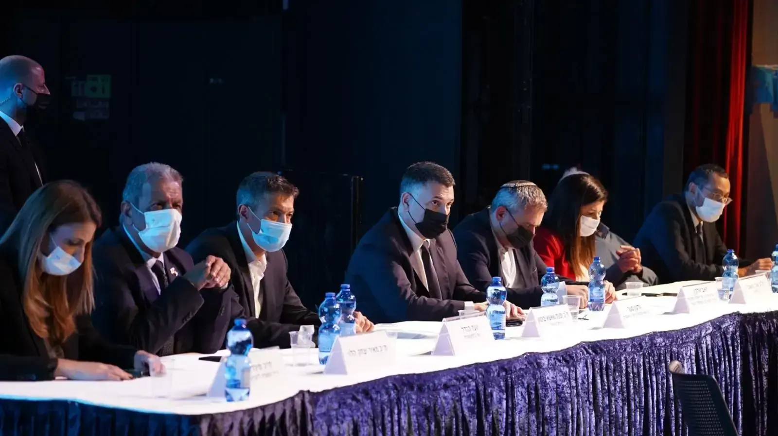 מפלגת תקווה חדשה | כנס שנה להיווסדה. היכל התרבות, חבל מודיעין 5 בדצמבר 2021 מפלגת תקווה חדשה | כנס שנה להיווסדה. היכל התרבות, חבל מודיעין 5 בדצמבר 2021