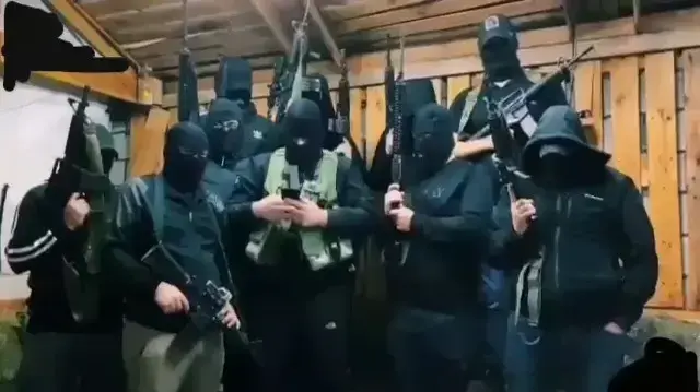 רעולי פנים בסרטון איומים לנקמה על רצח בנצרת רעולי פנים בסרטון איומים לנקמה על רצח בנצרת
