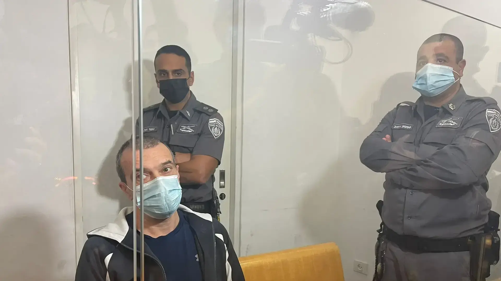 הגשת כתב אישום נגד אדוארד קצורה ברצח יעל מלניק, בימ"ש מחוזי חיפה, 6 בדצמבר 2021 הגשת כתב אישום נגד אדוארד קצורה ברצח יעל מלניק, בימ"ש מחוזי חיפה, 6 בדצמבר 2021